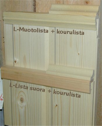 L-Listavalikoimaa